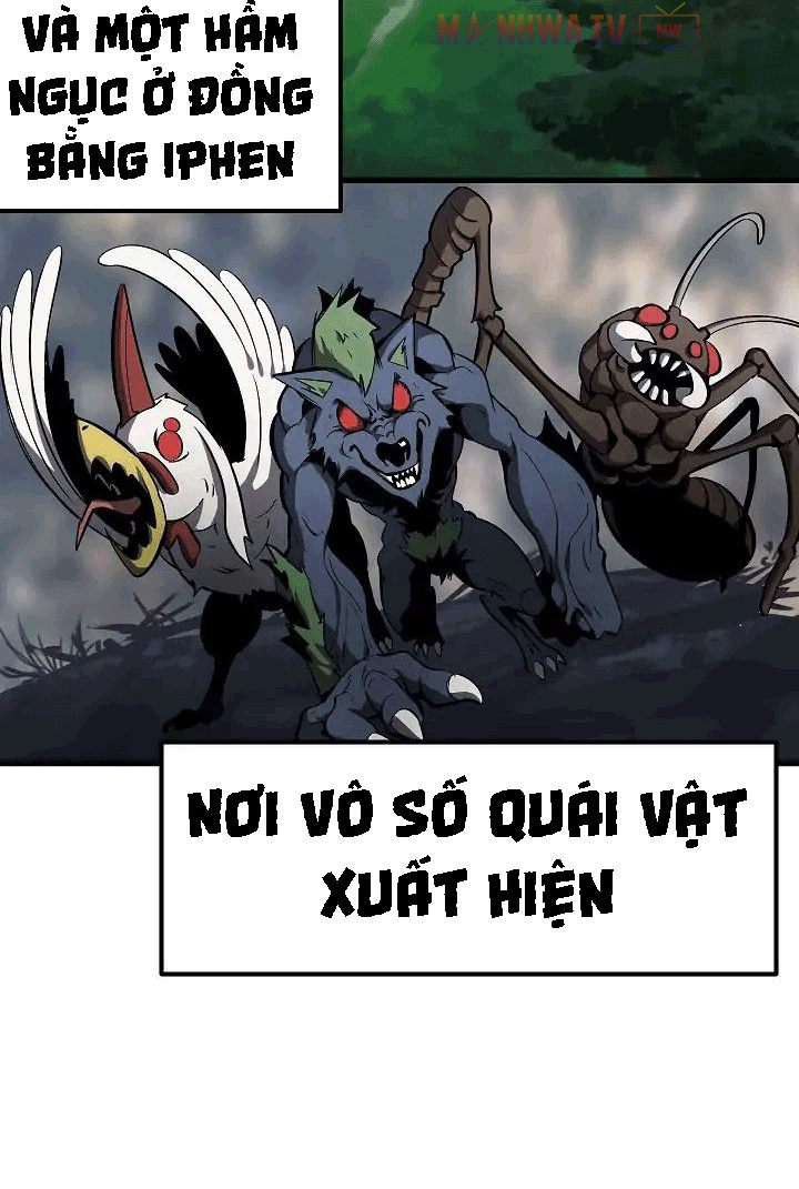 Đọc truyện Kẻ sống sót vua kiếm - Chap 4