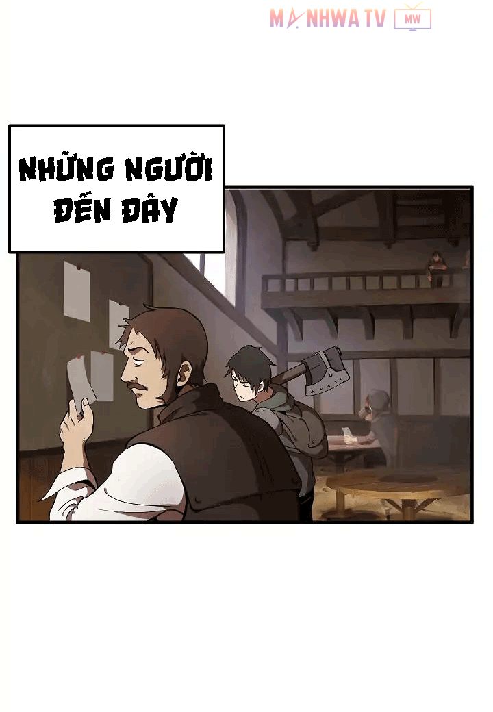 Đọc truyện Kẻ sống sót vua kiếm - Chap 4