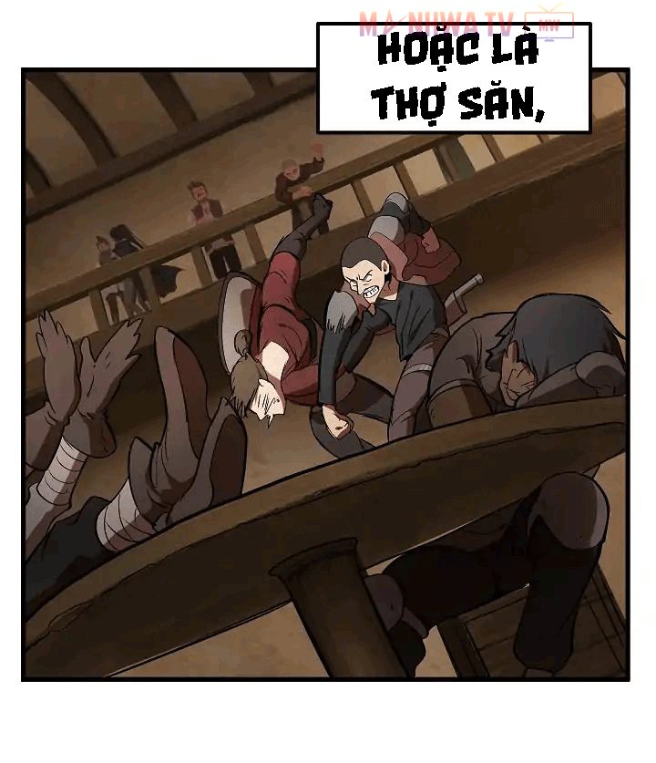 Đọc truyện Kẻ sống sót vua kiếm - Chap 4