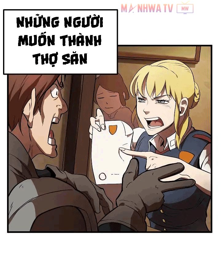 Đọc truyện Kẻ sống sót vua kiếm - Chap 4