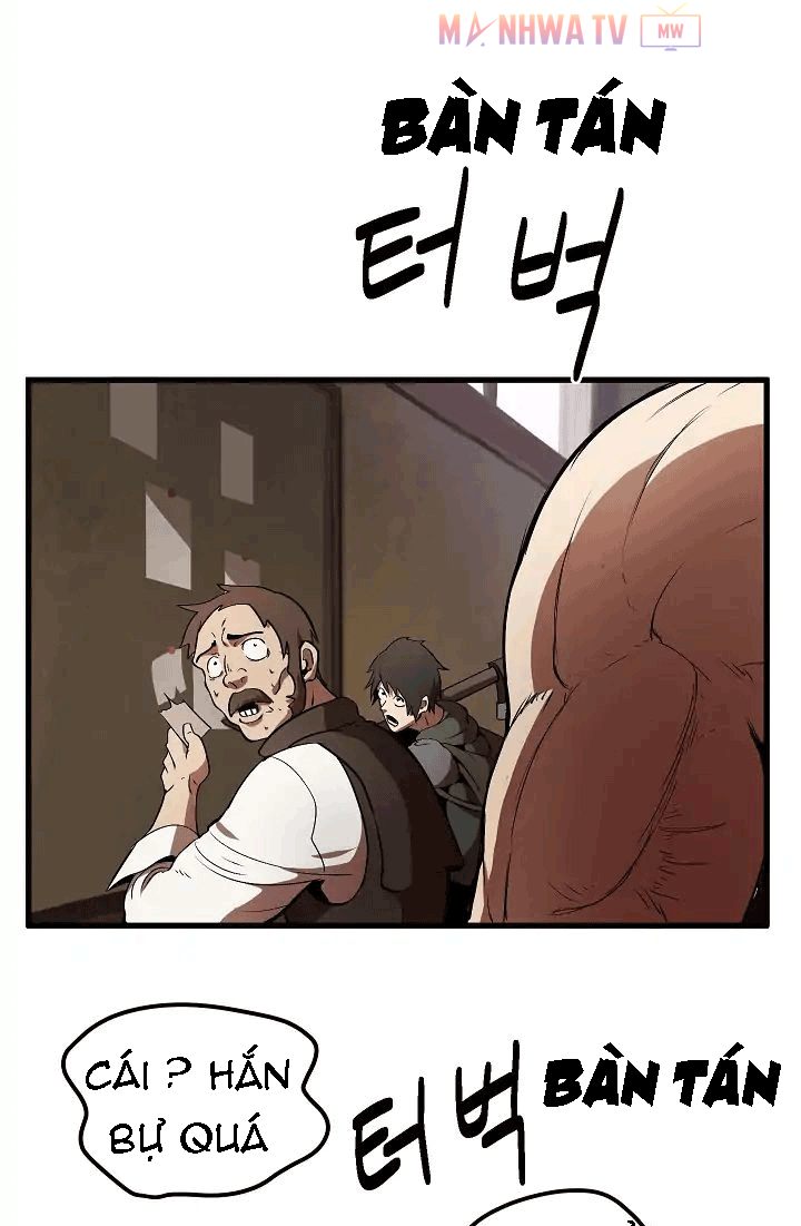 Đọc truyện Kẻ sống sót vua kiếm - Chap 4