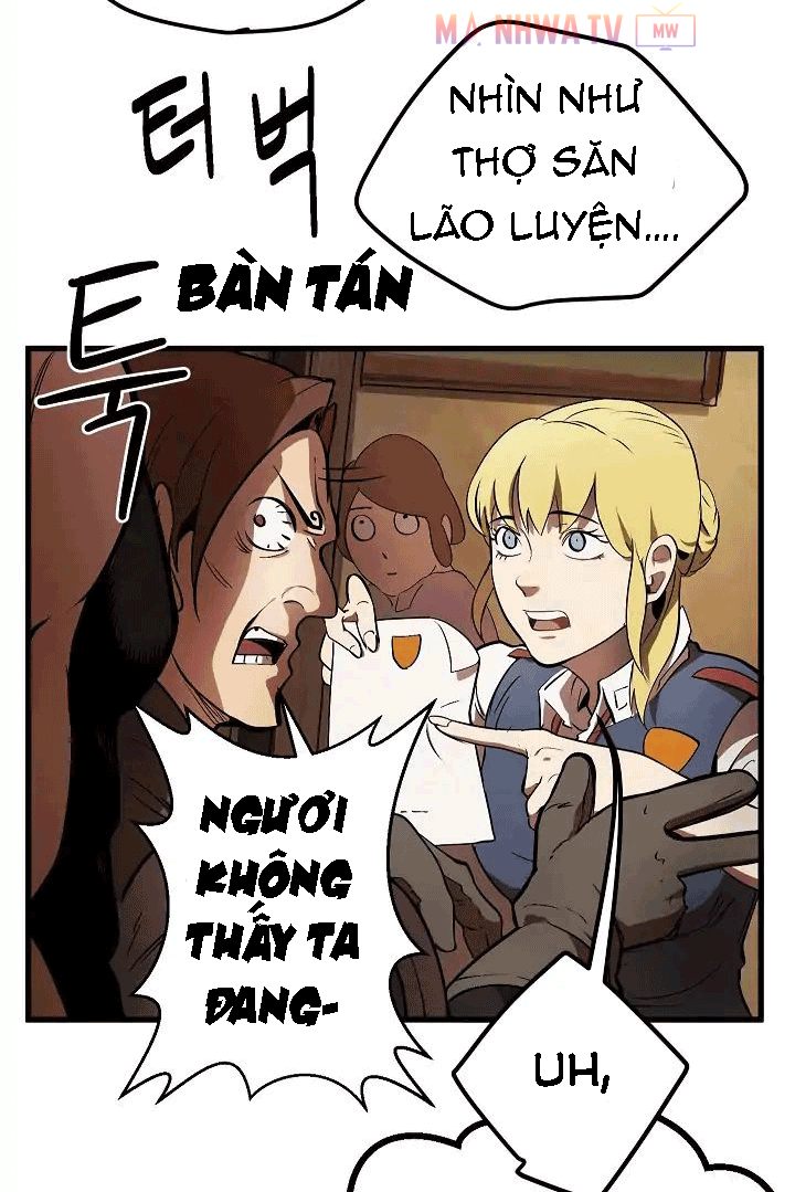 Đọc truyện Kẻ sống sót vua kiếm - Chap 4