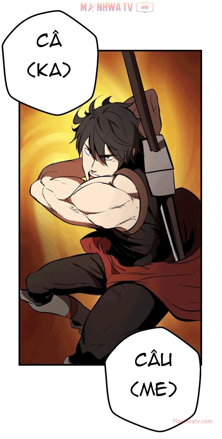 Đọc truyện Kẻ sống sót vua kiếm - Chap 8