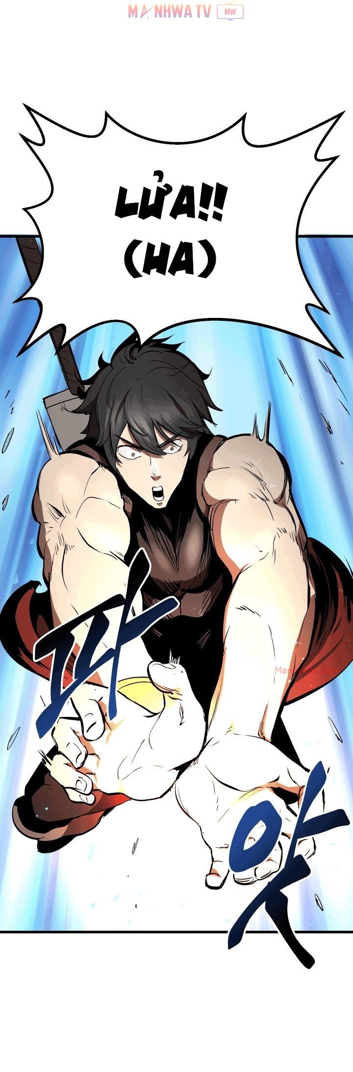 Đọc truyện Kẻ sống sót vua kiếm - Chap 8