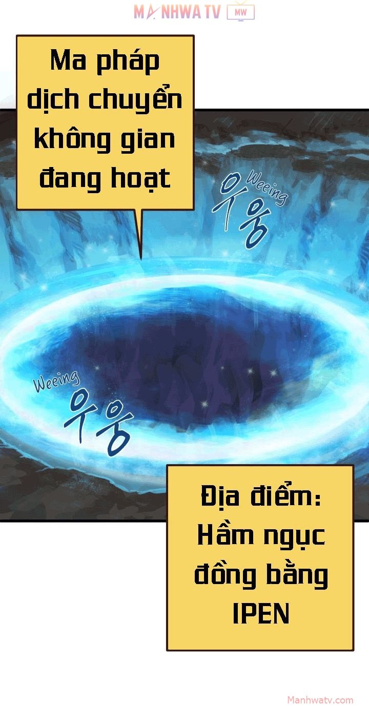 Đọc truyện Kẻ sống sót vua kiếm - Chap 8