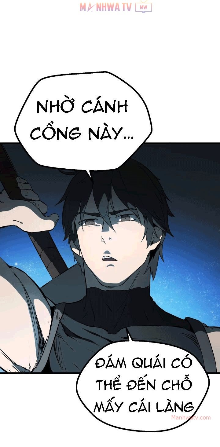 Đọc truyện Kẻ sống sót vua kiếm - Chap 8