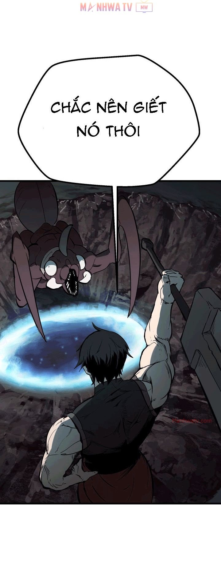 Đọc truyện Kẻ sống sót vua kiếm - Chap 8