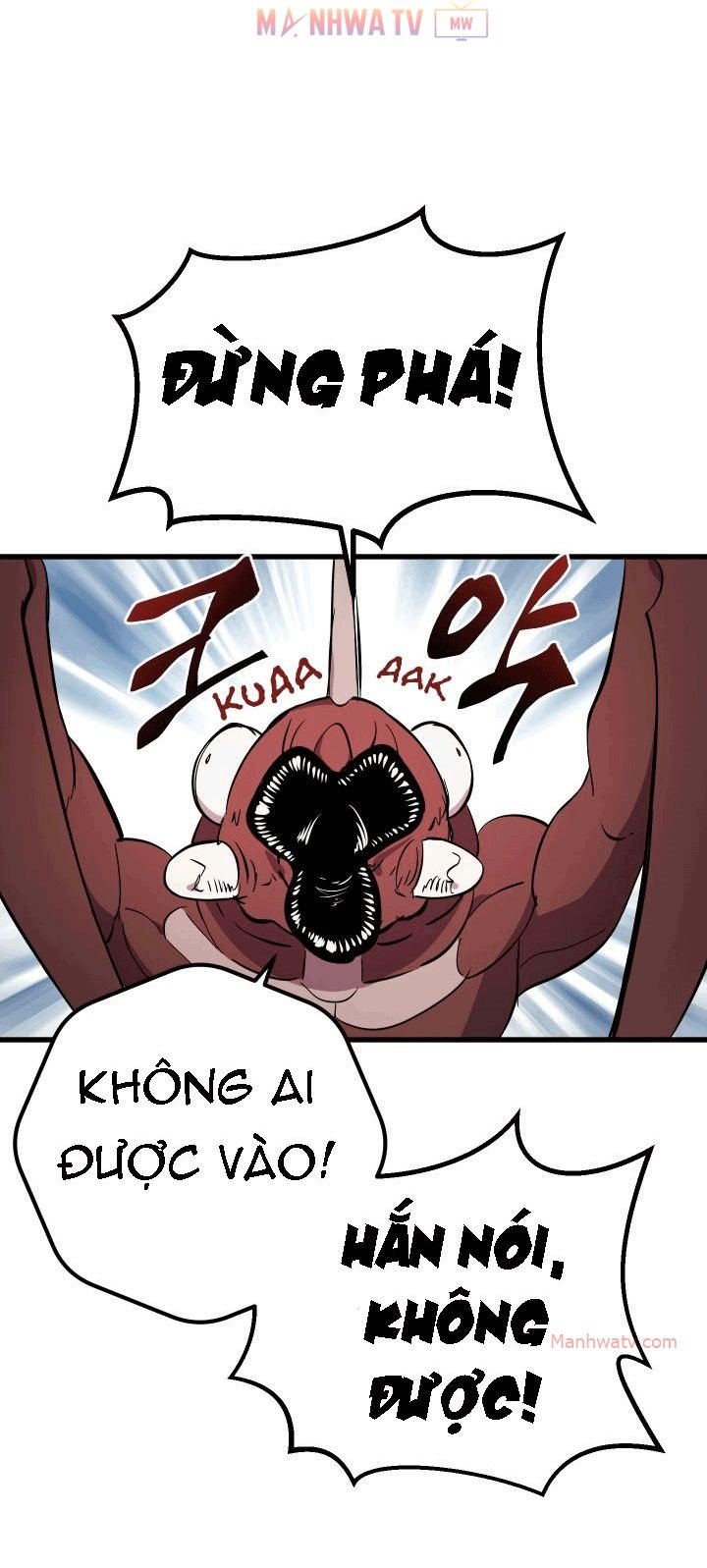 Đọc truyện Kẻ sống sót vua kiếm - Chap 8