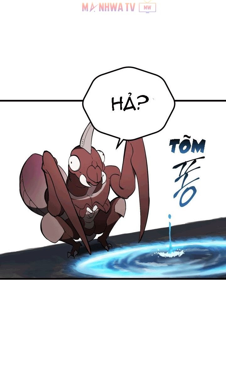 Đọc truyện Kẻ sống sót vua kiếm - Chap 8