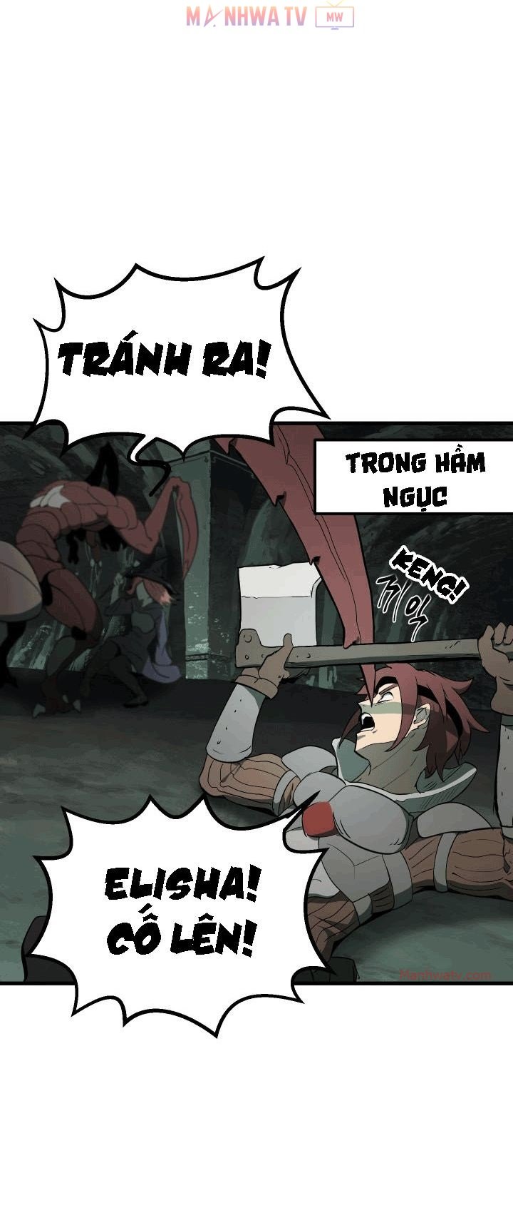 Đọc truyện Kẻ sống sót vua kiếm - Chap 8