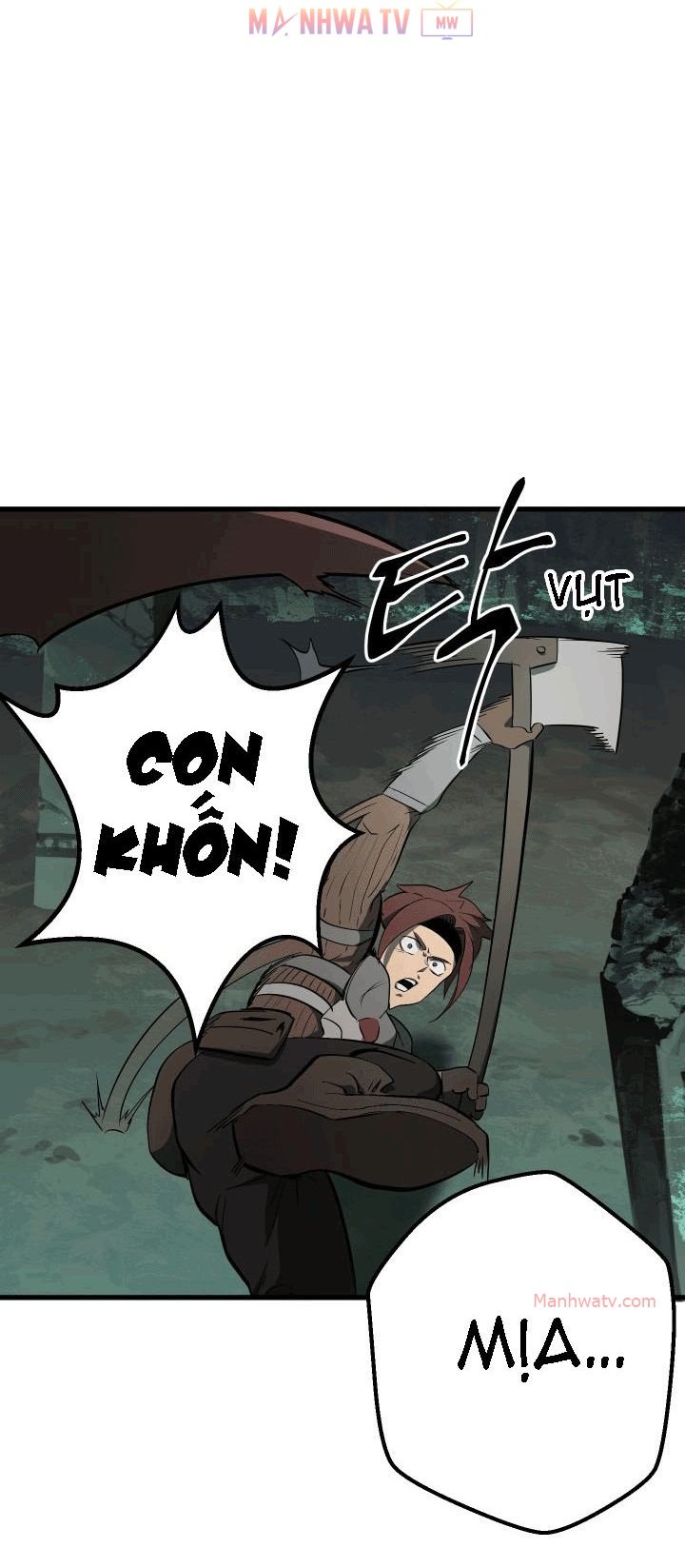 Đọc truyện Kẻ sống sót vua kiếm - Chap 8