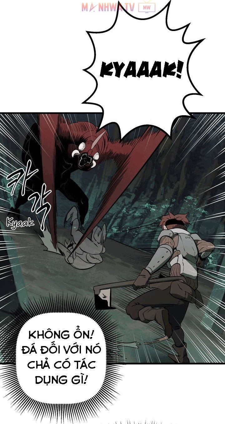 Đọc truyện Kẻ sống sót vua kiếm - Chap 8