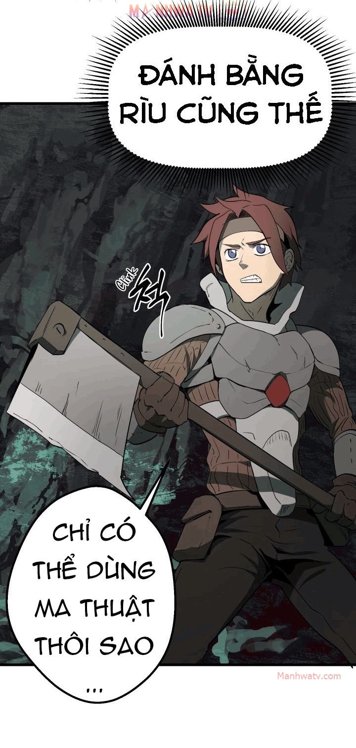 Đọc truyện Kẻ sống sót vua kiếm - Chap 8