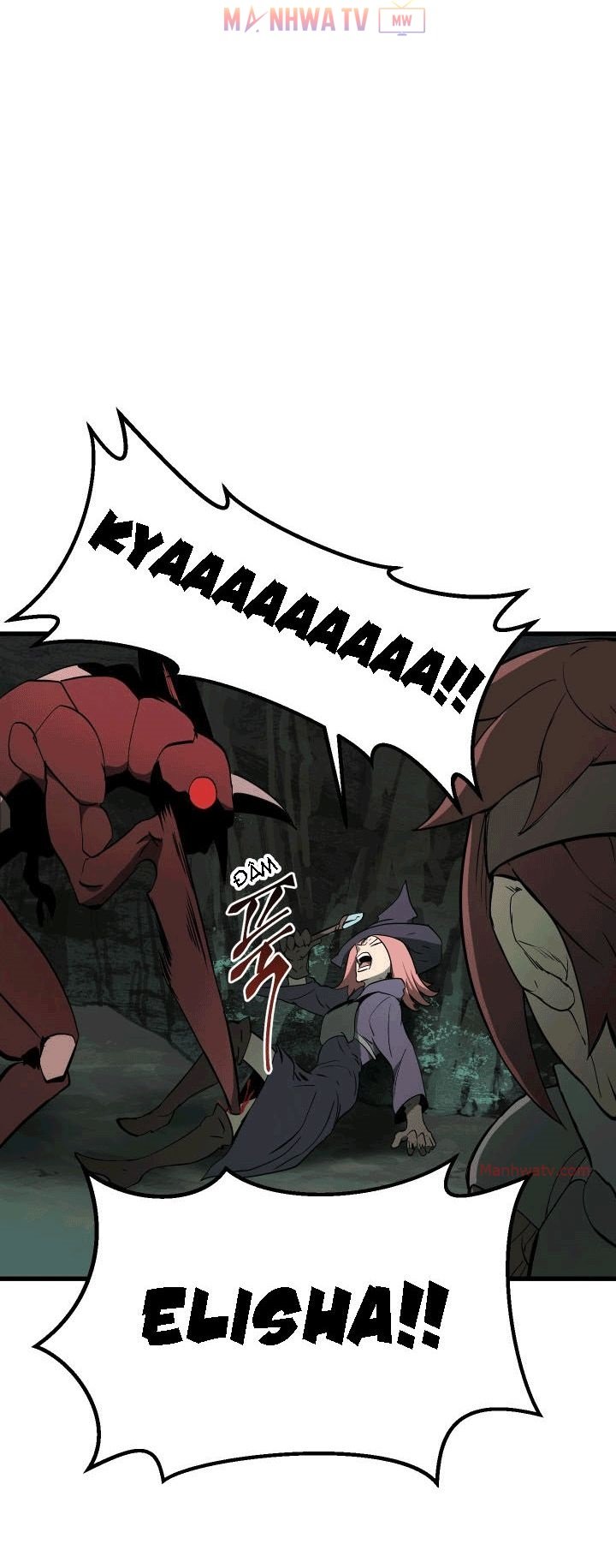 Đọc truyện Kẻ sống sót vua kiếm - Chap 8