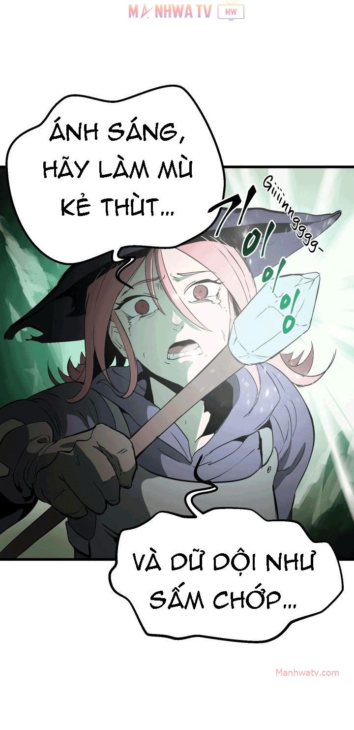 Đọc truyện Kẻ sống sót vua kiếm - Chap 8