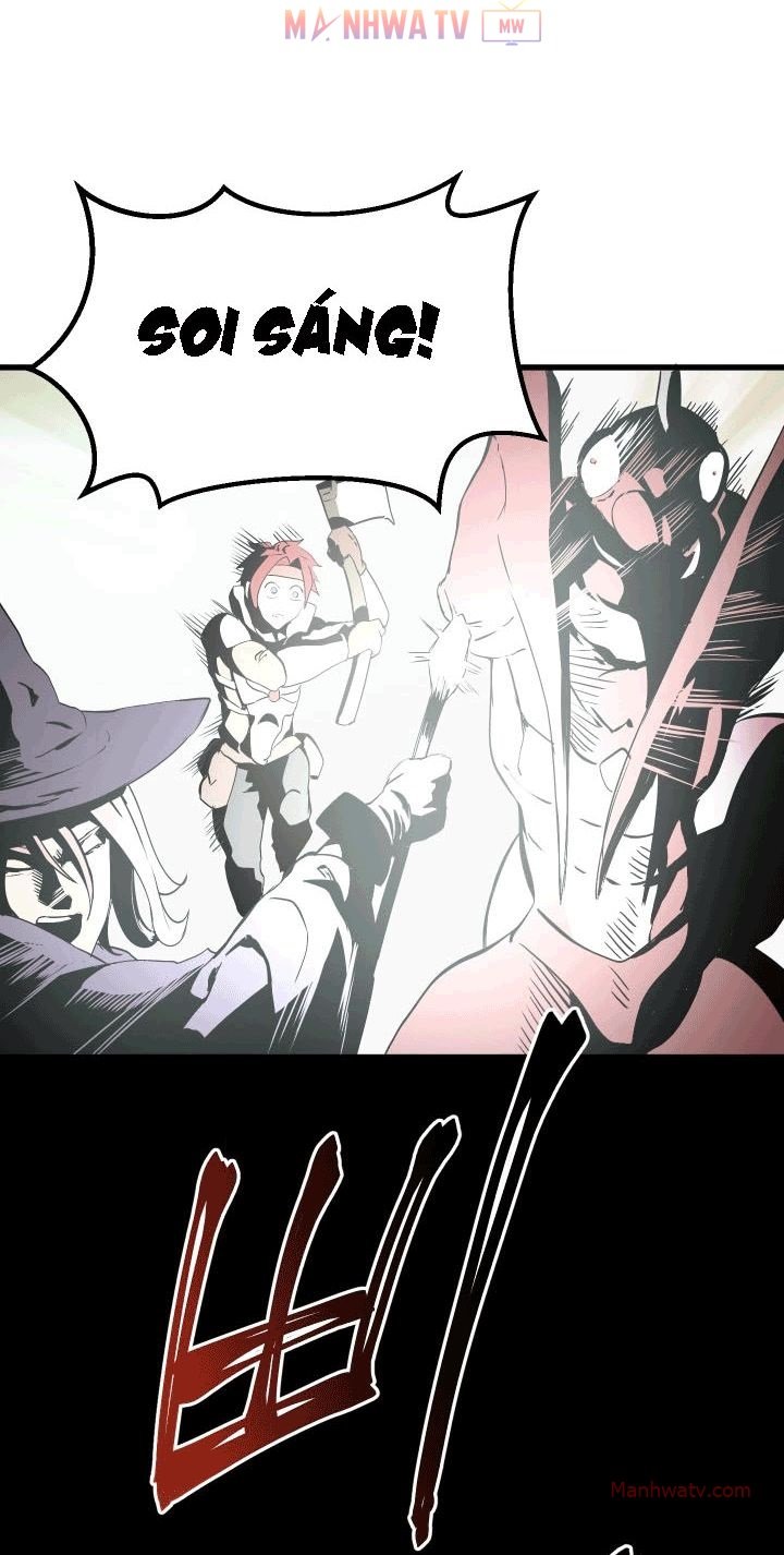 Đọc truyện Kẻ sống sót vua kiếm - Chap 8