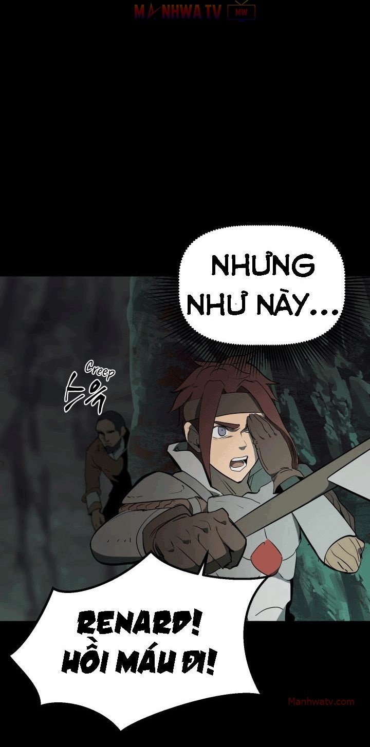 Đọc truyện Kẻ sống sót vua kiếm - Chap 8