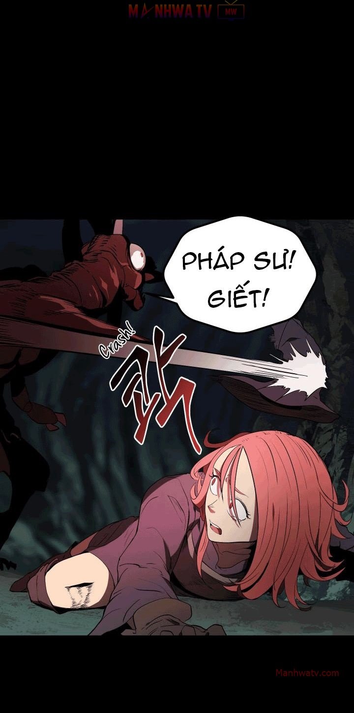 Đọc truyện Kẻ sống sót vua kiếm - Chap 8