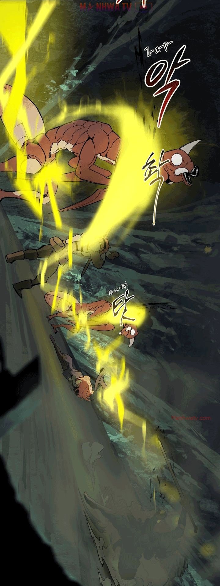 Đọc truyện Kẻ sống sót vua kiếm - Chap 8