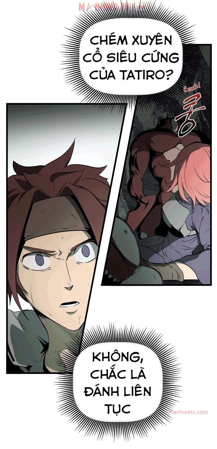 Đọc truyện Kẻ sống sót vua kiếm - Chap 8