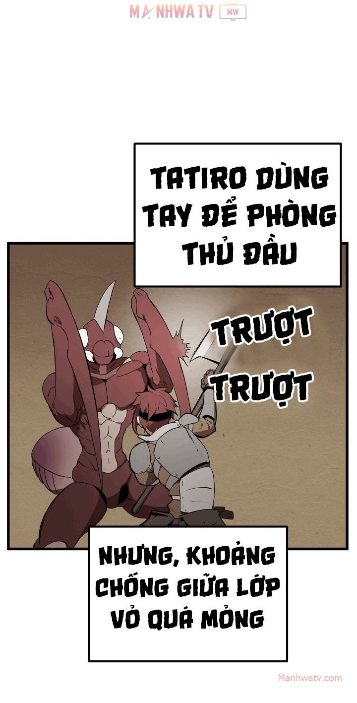 Đọc truyện Kẻ sống sót vua kiếm - Chap 8