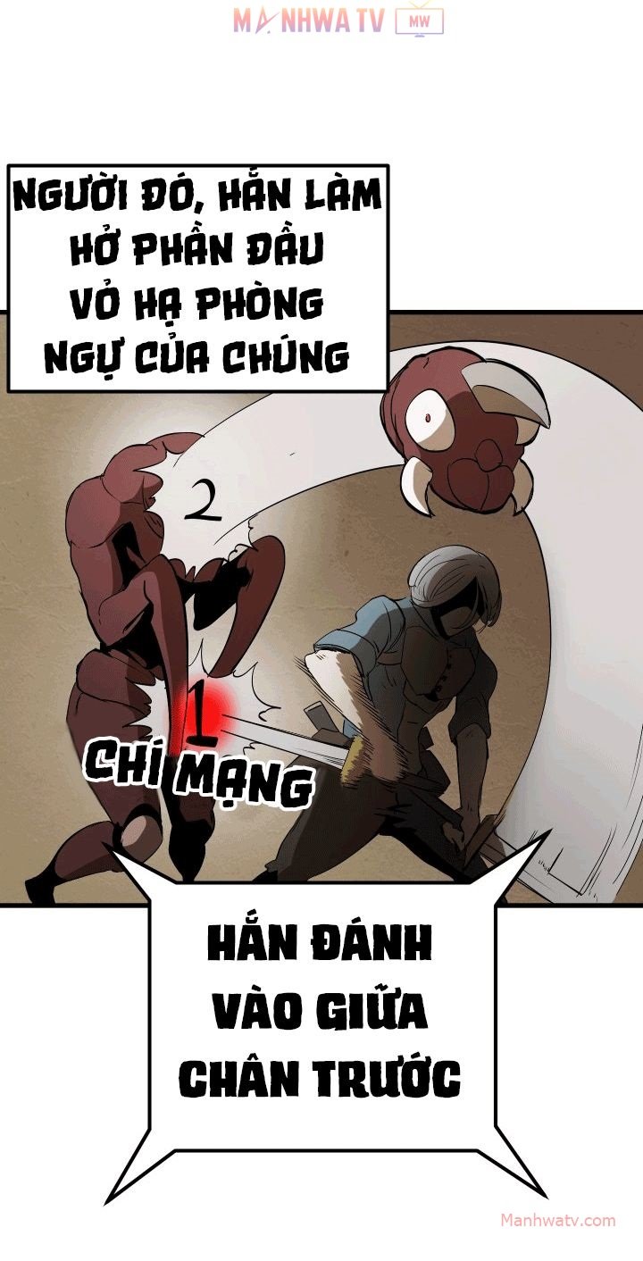 Đọc truyện Kẻ sống sót vua kiếm - Chap 8