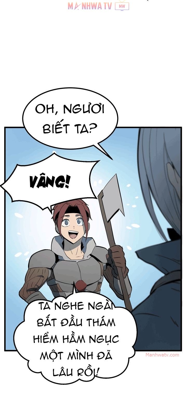 Đọc truyện Kẻ sống sót vua kiếm - Chap 8