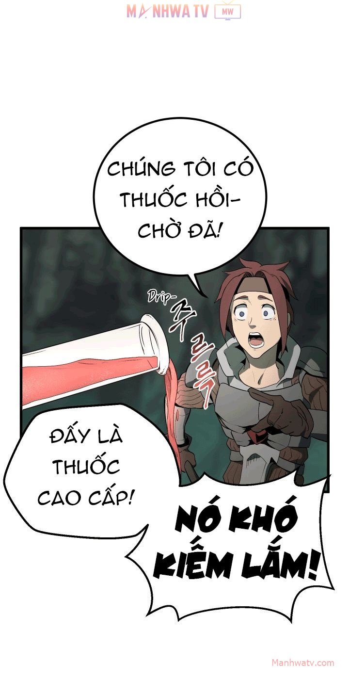 Đọc truyện Kẻ sống sót vua kiếm - Chap 8