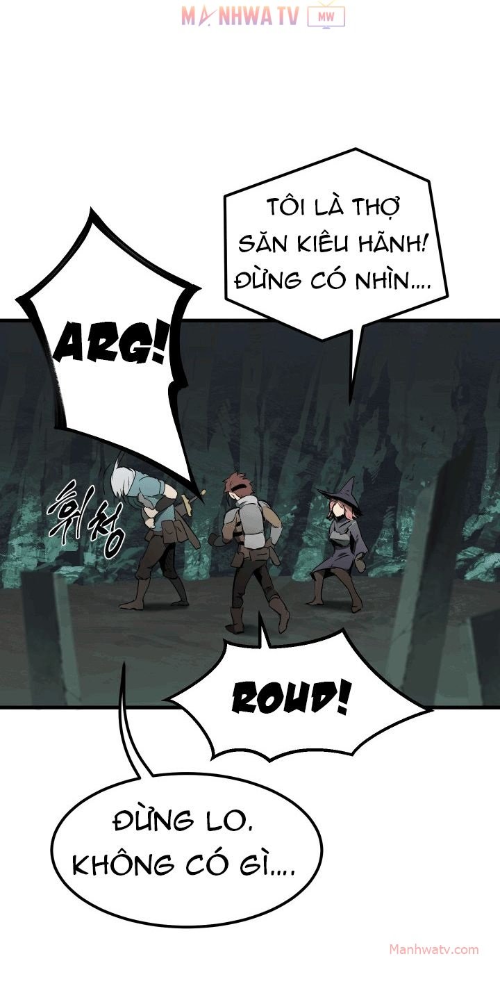 Đọc truyện Kẻ sống sót vua kiếm - Chap 8