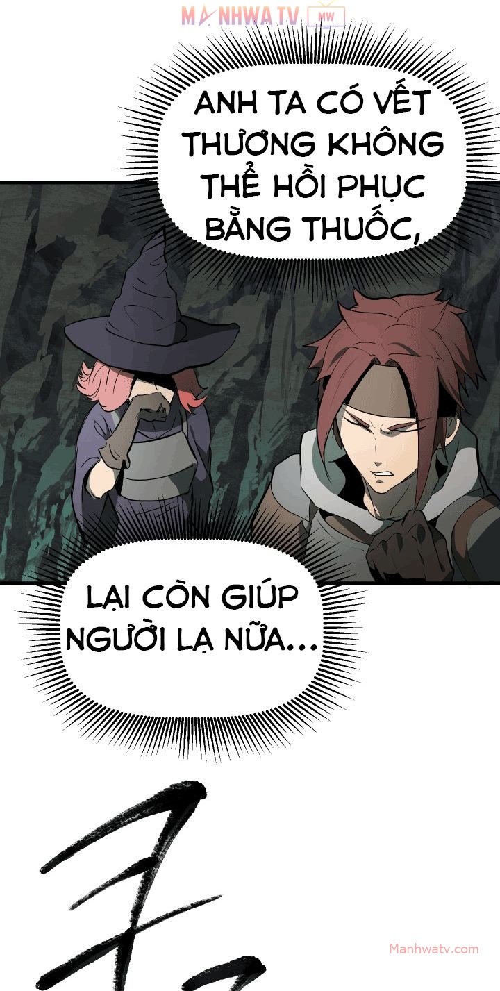 Đọc truyện Kẻ sống sót vua kiếm - Chap 8