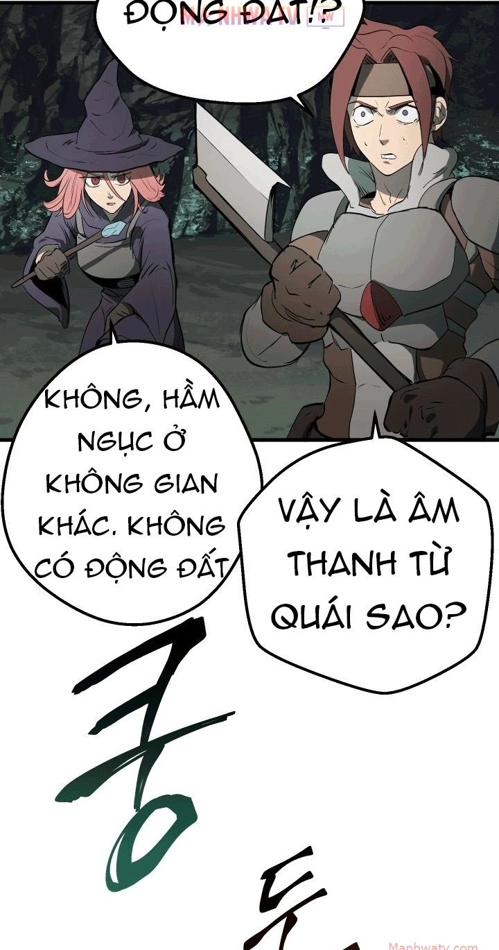 Đọc truyện Kẻ sống sót vua kiếm - Chap 8