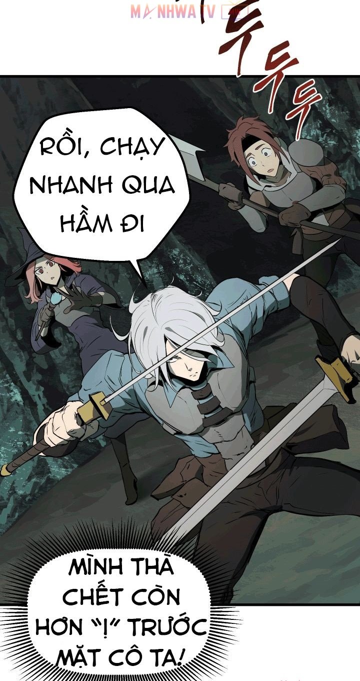 Đọc truyện Kẻ sống sót vua kiếm - Chap 8