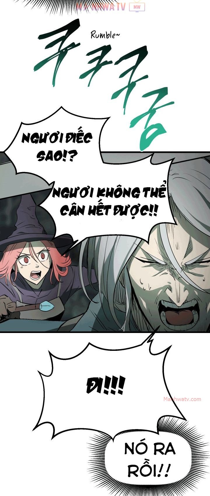 Đọc truyện Kẻ sống sót vua kiếm - Chap 8