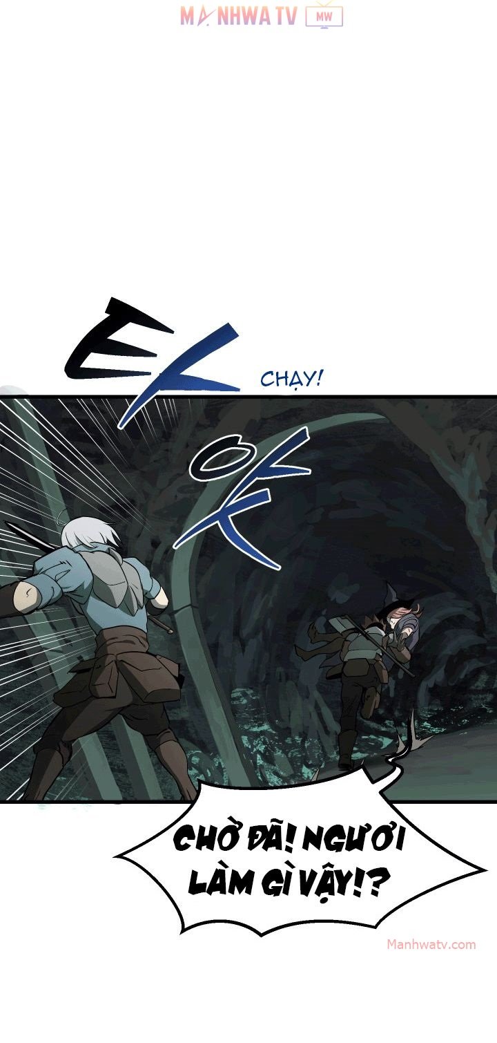 Đọc truyện Kẻ sống sót vua kiếm - Chap 8