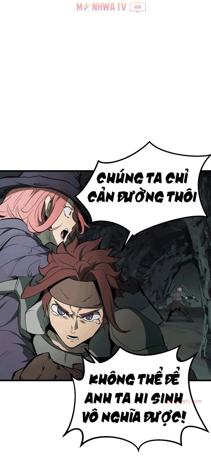 Đọc truyện Kẻ sống sót vua kiếm - Chap 8