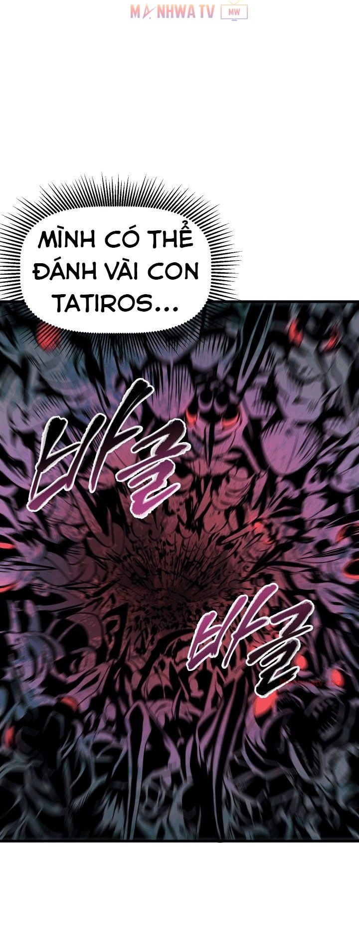 Đọc truyện Kẻ sống sót vua kiếm - Chap 8