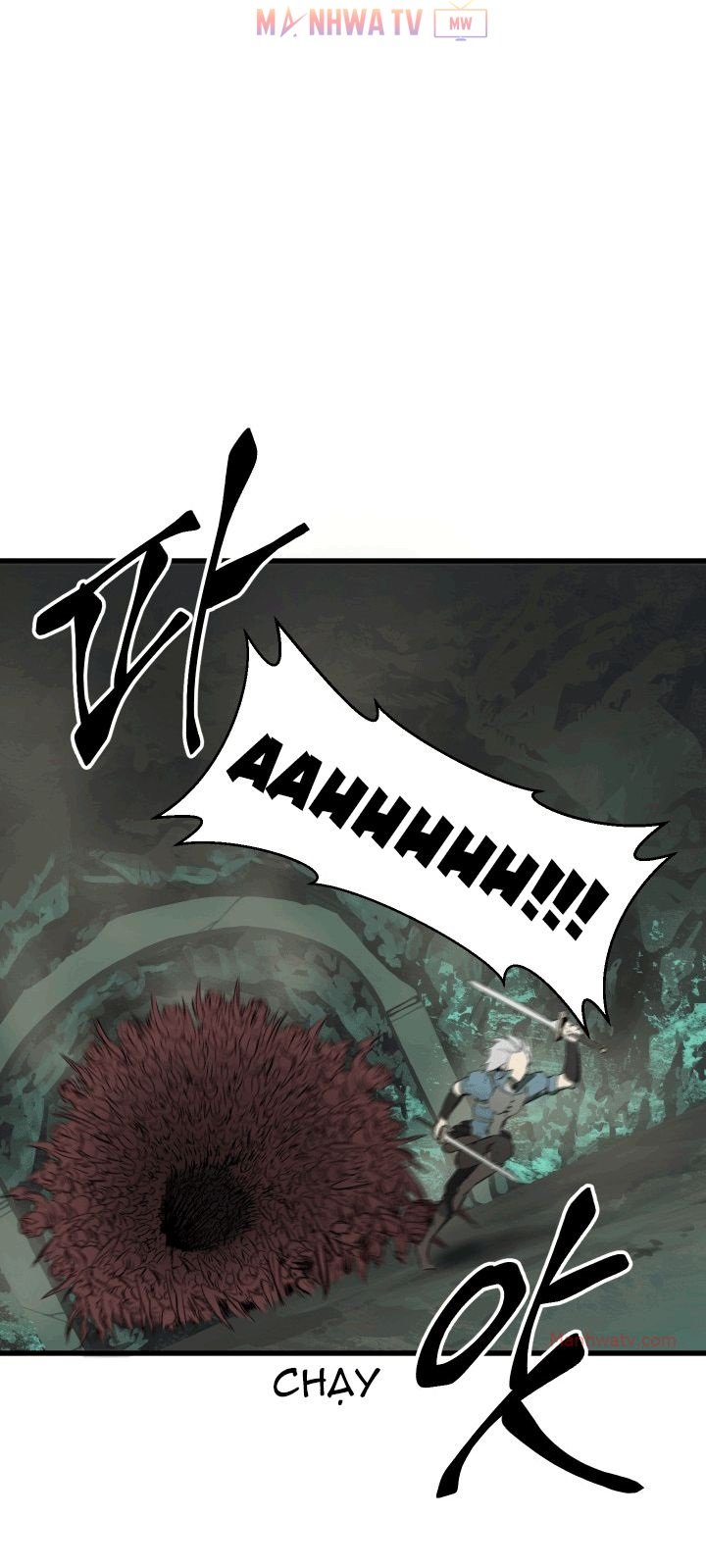 Đọc truyện Kẻ sống sót vua kiếm - Chap 8