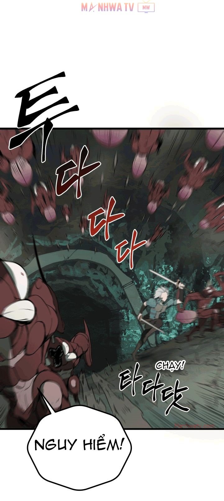 Đọc truyện Kẻ sống sót vua kiếm - Chap 8