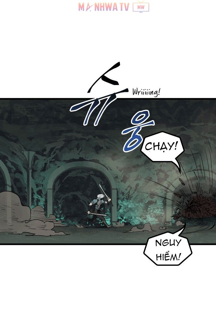 Đọc truyện Kẻ sống sót vua kiếm - Chap 8