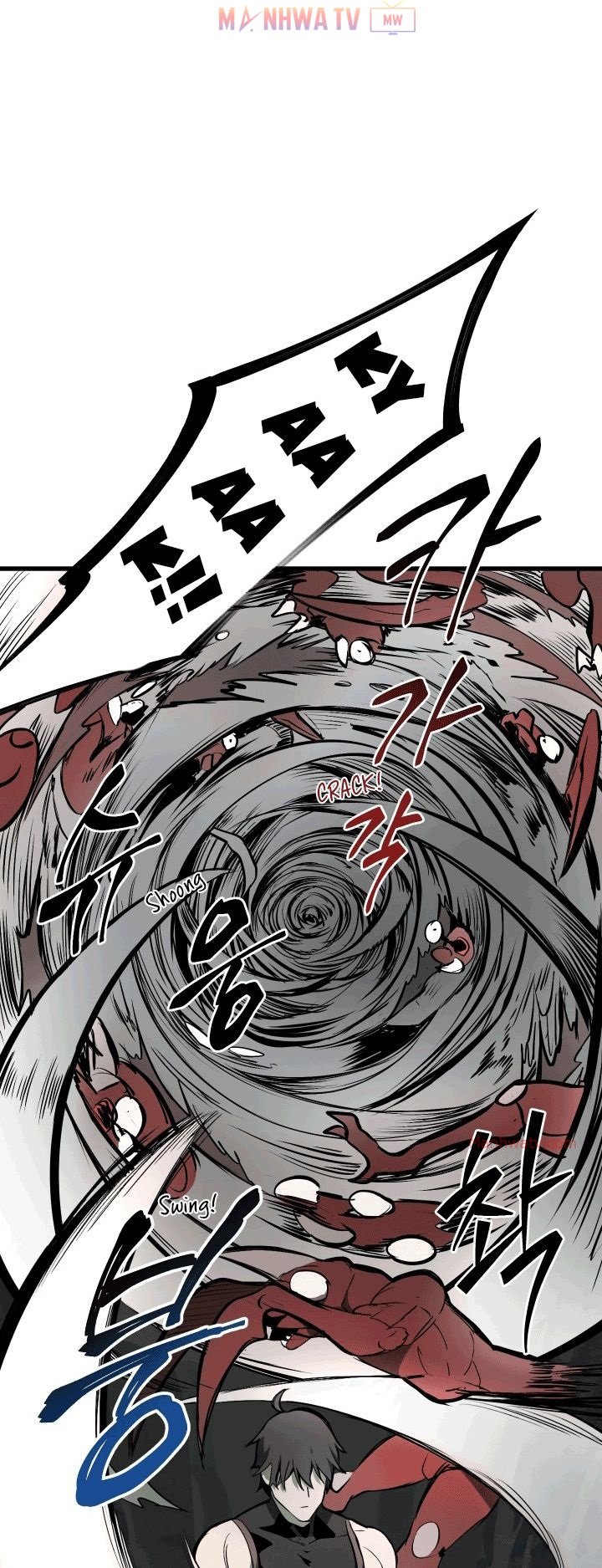 Đọc truyện Kẻ sống sót vua kiếm - Chap 8