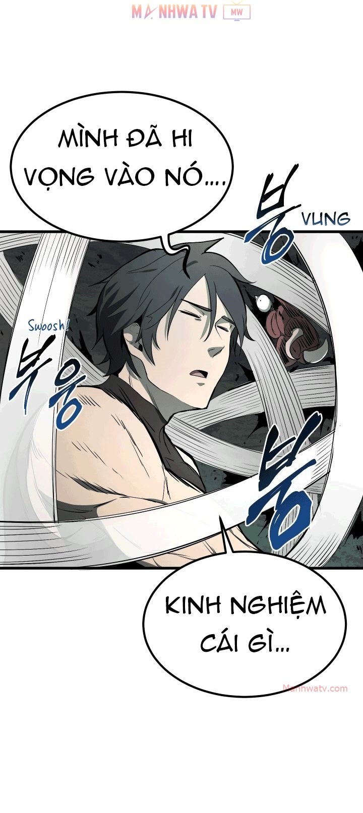 Đọc truyện Kẻ sống sót vua kiếm - Chap 8