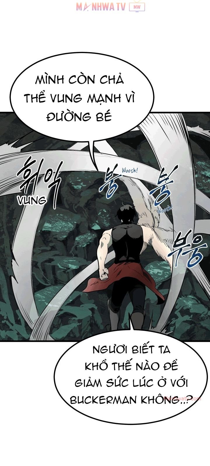 Đọc truyện Kẻ sống sót vua kiếm - Chap 8