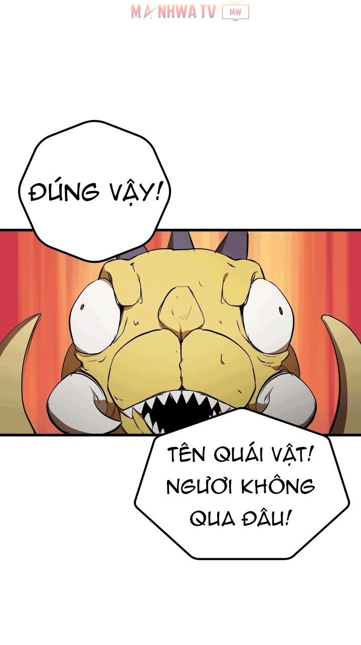 Đọc truyện Kẻ sống sót vua kiếm - Chap 8
