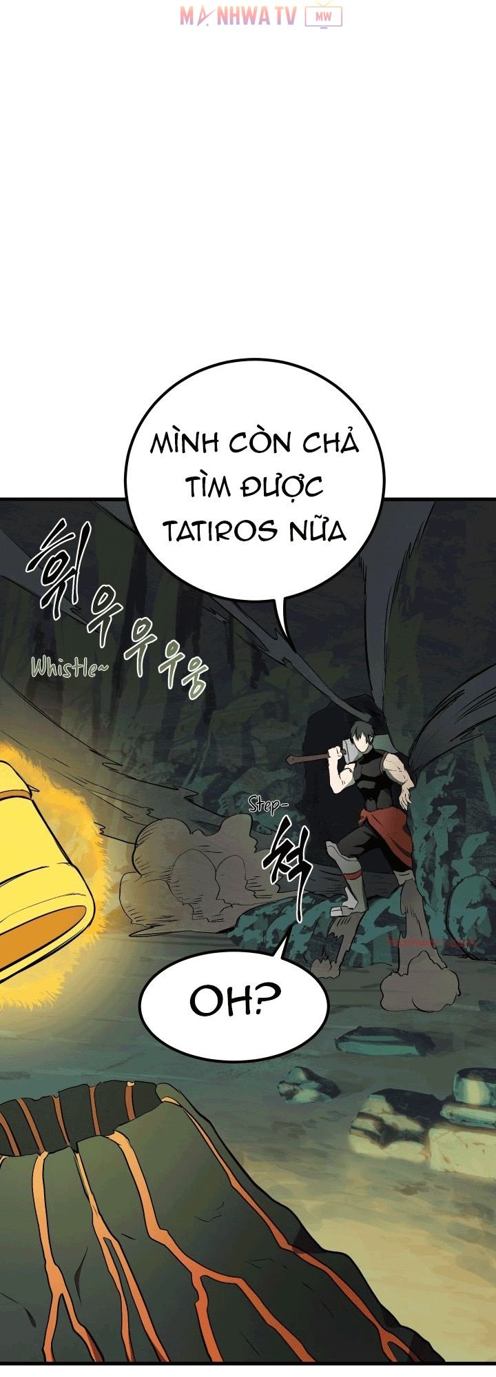 Đọc truyện Kẻ sống sót vua kiếm - Chap 8