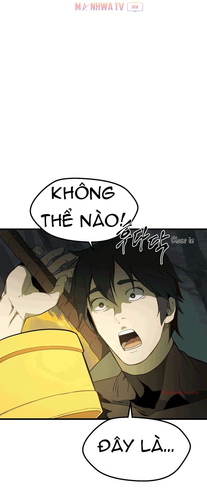 Đọc truyện Kẻ sống sót vua kiếm - Chap 8