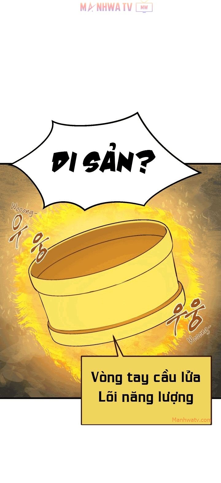 Đọc truyện Kẻ sống sót vua kiếm - Chap 8