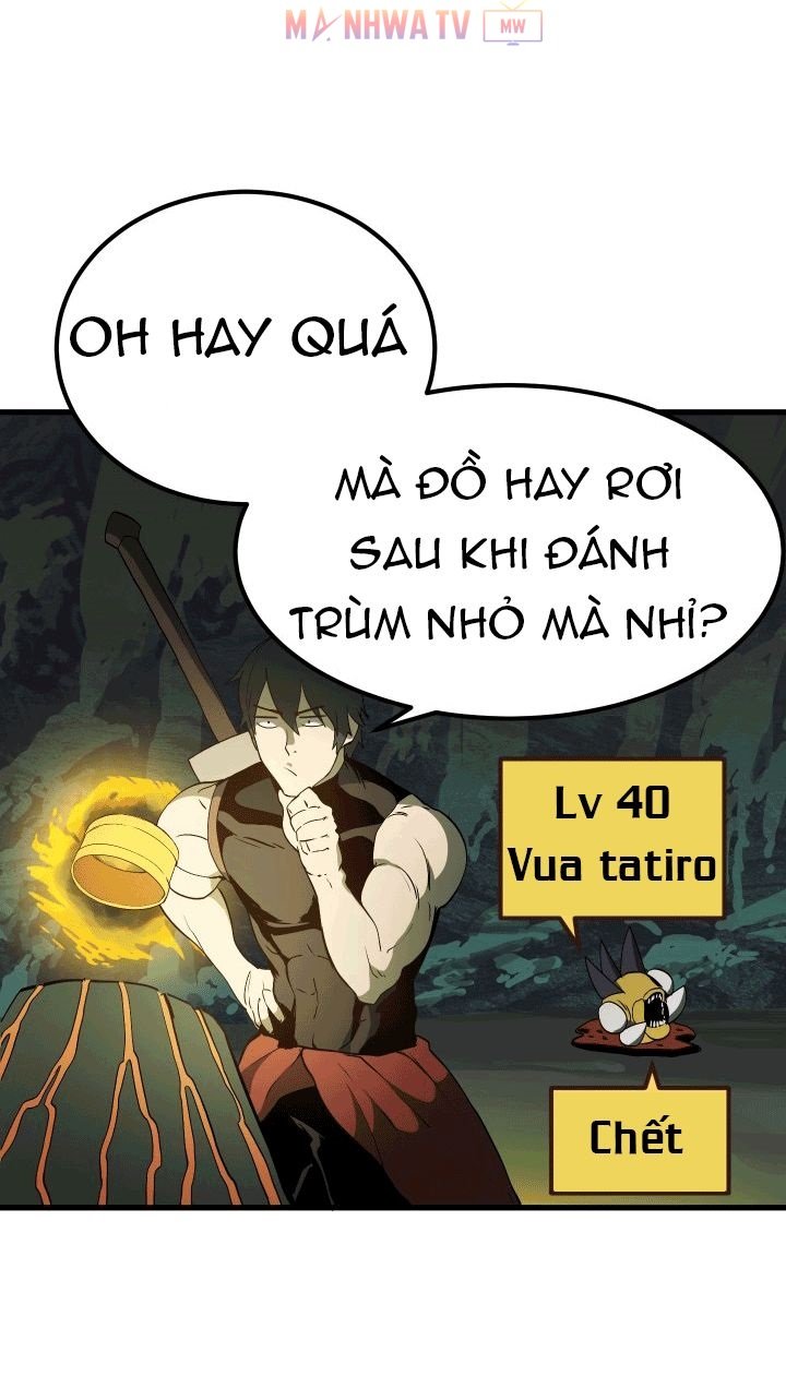 Đọc truyện Kẻ sống sót vua kiếm - Chap 8