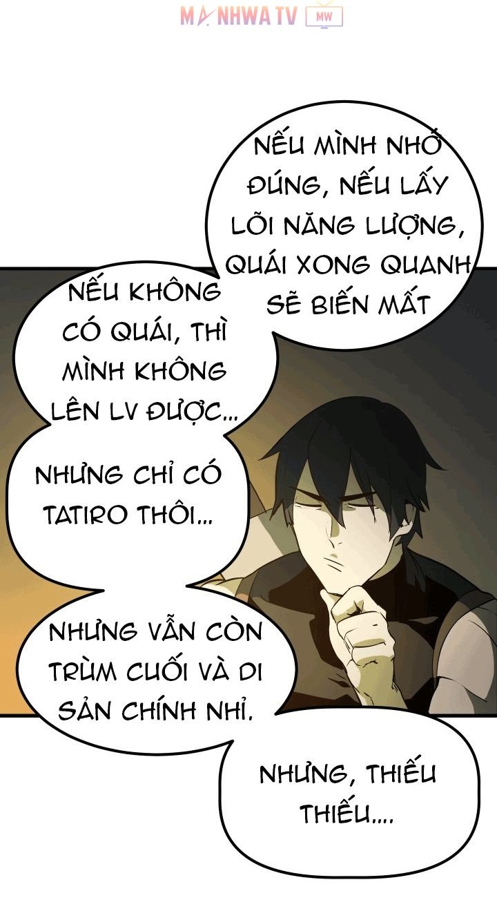 Đọc truyện Kẻ sống sót vua kiếm - Chap 8