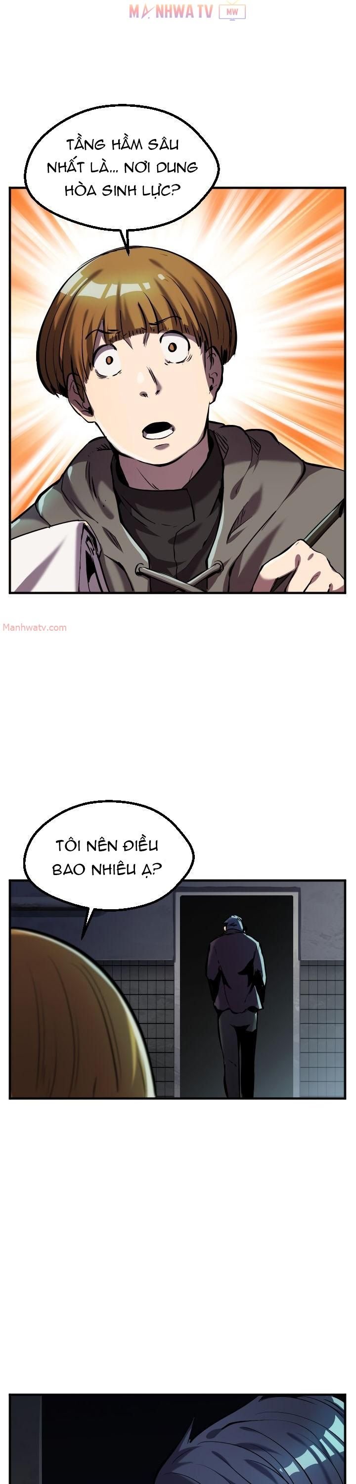 Đọc truyện Kẻ sống sót vua kiếm - Chap 37