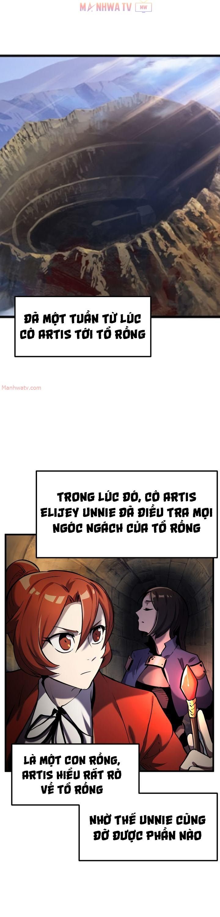 Đọc truyện Kẻ sống sót vua kiếm - Chap 37